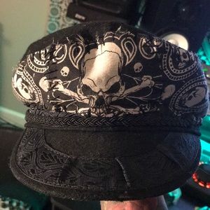 Forgotten Saints Custom Hat